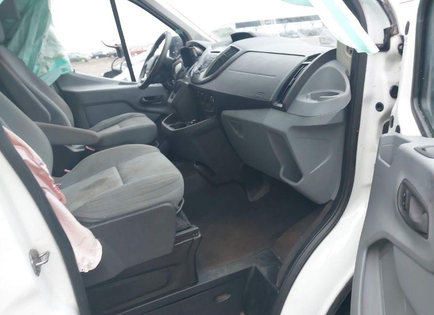 Photo 5 of 2015 Ford Transit-350 XLT (VIN 1FBZX2ZM0FKA80146)