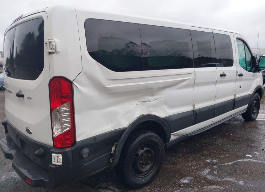 Photo 6 of 2015 Ford Transit-350 XLT (VIN 1FBZX2ZM0FKA80146)