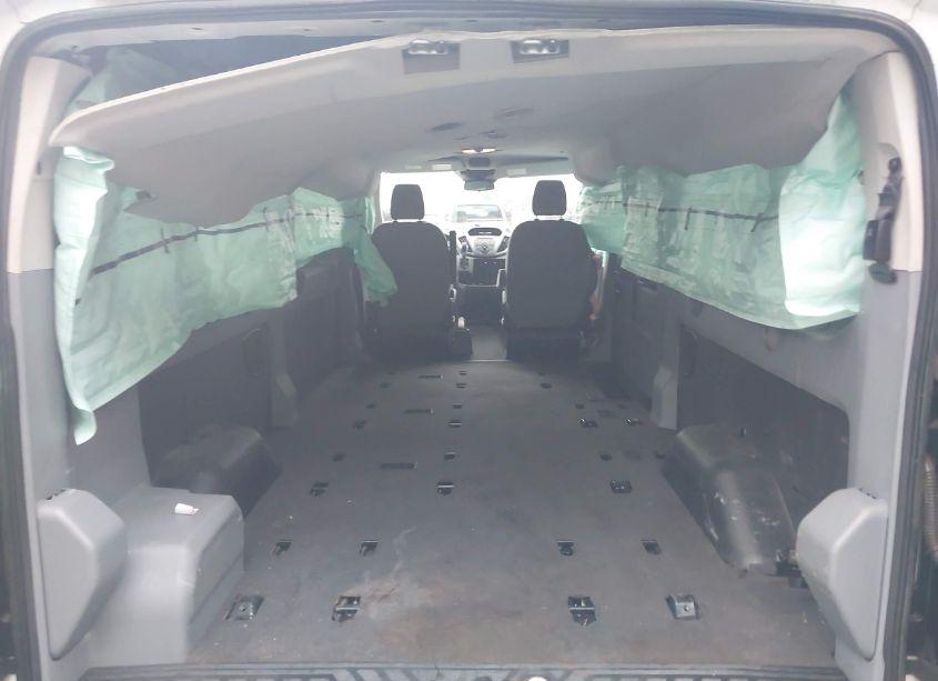 Photo 8 of 2015 Ford Transit-350 XLT (VIN 1FBZX2ZM0FKA80146)