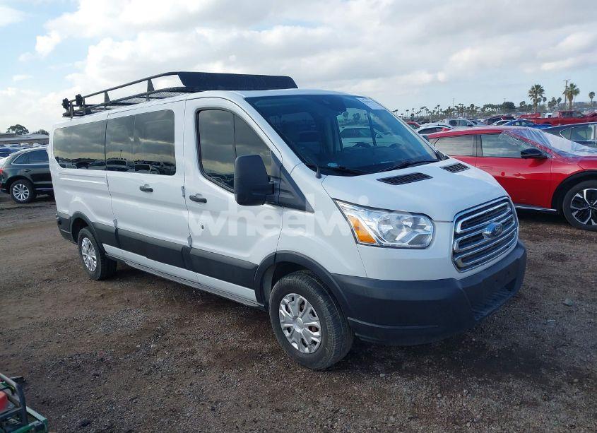 2019 Ford Transit-350 XLT (VIN 1FBZX2ZM0KKA05649) main photo