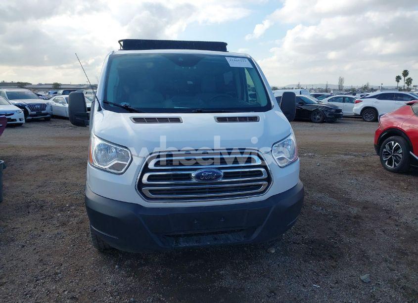Photo 12 of 2019 Ford Transit-350 XLT (VIN 1FBZX2ZM0KKA05649)
