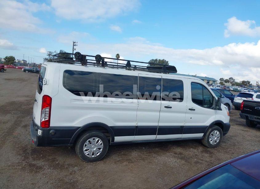 Photo 13 of 2019 Ford Transit-350 XLT (VIN 1FBZX2ZM0KKA05649)