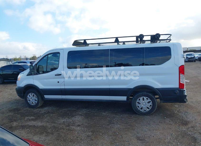 Photo 14 of 2019 Ford Transit-350 XLT (VIN 1FBZX2ZM0KKA05649)