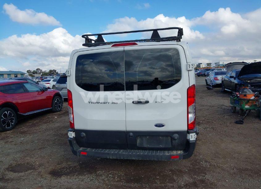 Photo 16 of 2019 Ford Transit-350 XLT (VIN 1FBZX2ZM0KKA05649)