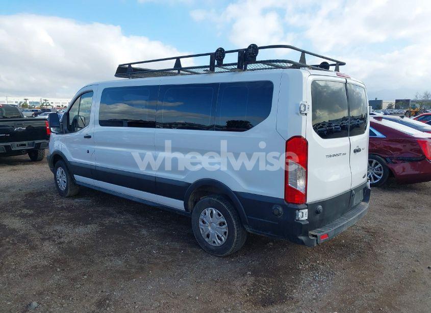 Photo 3 of 2019 Ford Transit-350 XLT (VIN 1FBZX2ZM0KKA05649)