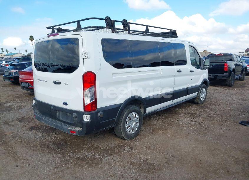 Photo 4 of 2019 Ford Transit-350 XLT (VIN 1FBZX2ZM0KKA05649)