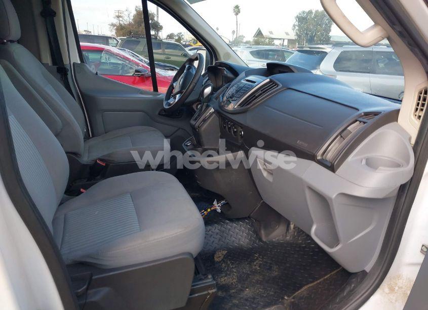 Photo 5 of 2019 Ford Transit-350 XLT (VIN 1FBZX2ZM0KKA05649)