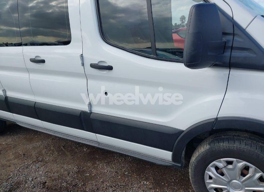 Photo 6 of 2019 Ford Transit-350 XLT (VIN 1FBZX2ZM0KKA05649)