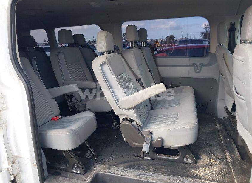 Photo 8 of 2019 Ford Transit-350 XLT (VIN 1FBZX2ZM0KKA05649)