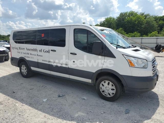 Photo 10 of 2016 FORD TRANSIT T-350 N/A (VIN 1FBZX2ZM1GKA65009)