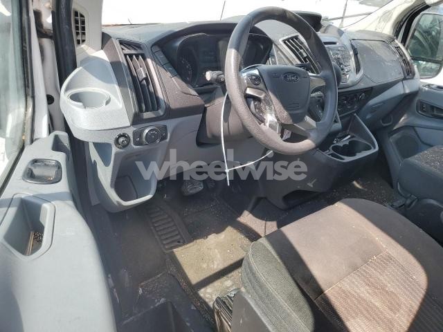 Photo 2 of 2016 FORD TRANSIT T-350 N/A (VIN 1FBZX2ZM1GKA65009)