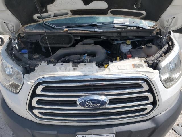 Photo 3 of 2016 FORD TRANSIT T-350 N/A (VIN 1FBZX2ZM1GKA65009)