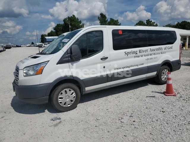 Photo 5 of 2016 FORD TRANSIT T-350 N/A (VIN 1FBZX2ZM1GKA65009)