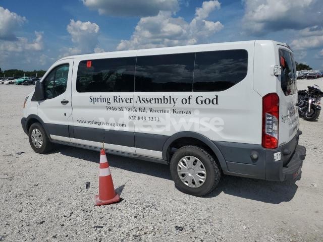 Photo 9 of 2016 FORD TRANSIT T-350 N/A (VIN 1FBZX2ZM1GKA65009)