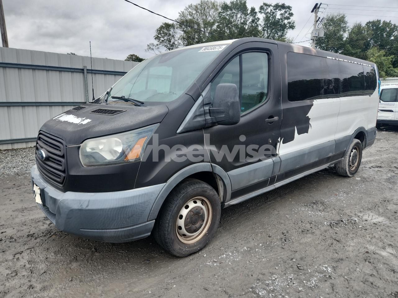 2016 FORD TRANSIT T-350 (VIN 1FBZX2ZM2GKB53728) main photo