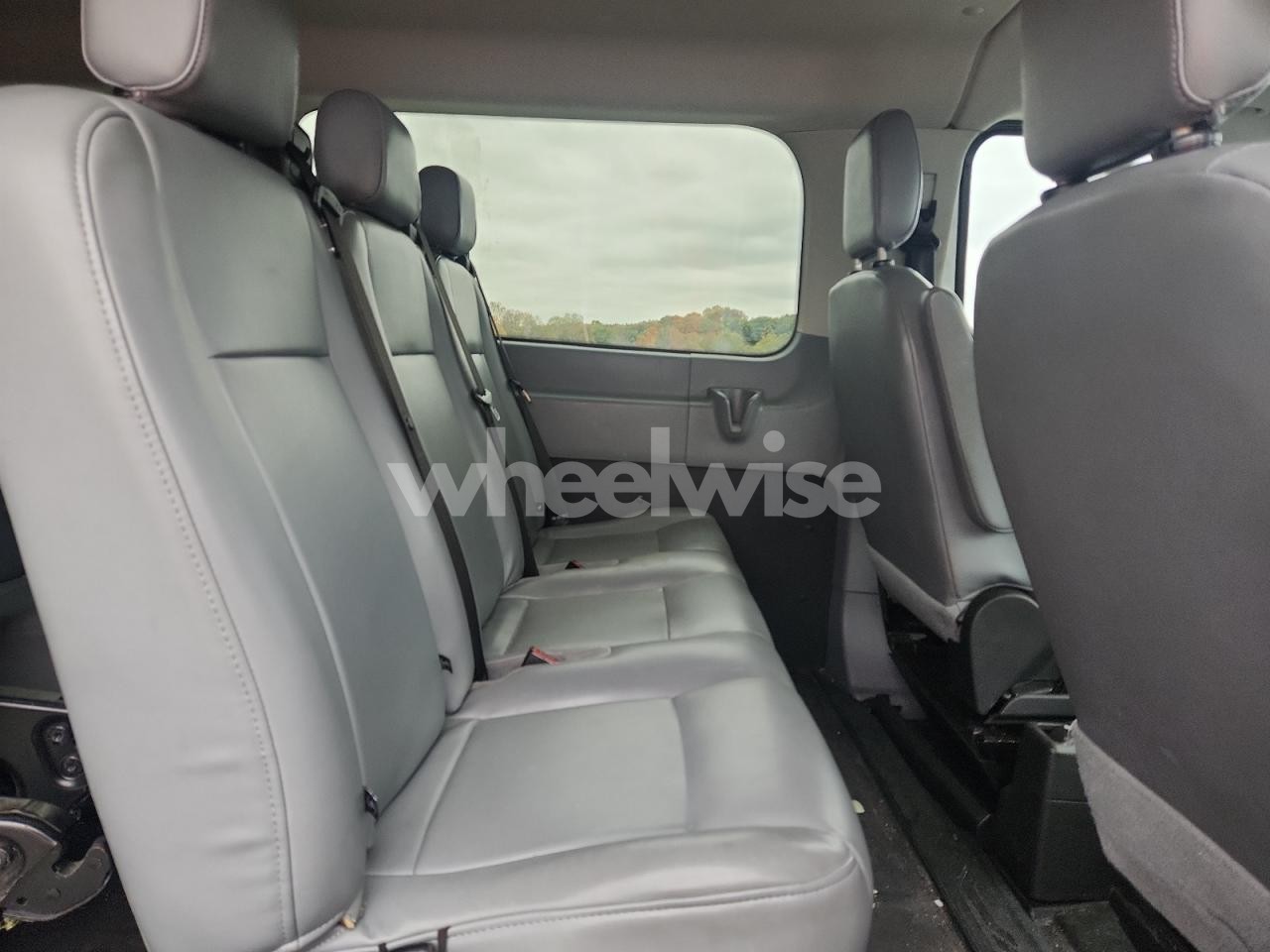 Photo 11 of 2016 FORD TRANSIT T-350 (VIN 1FBZX2ZM2GKB53728)