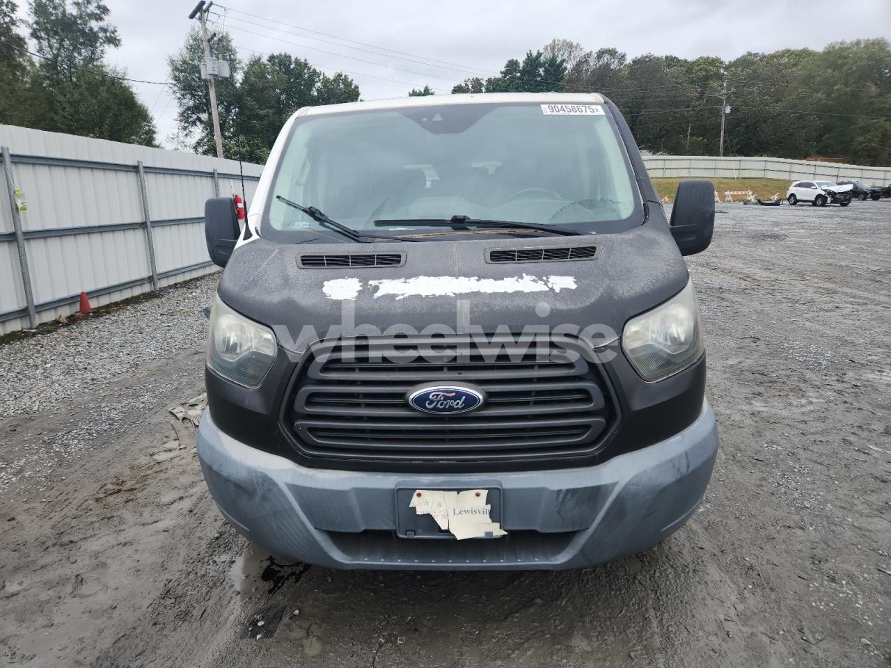 Photo 5 of 2016 FORD TRANSIT T-350 (VIN 1FBZX2ZM2GKB53728)