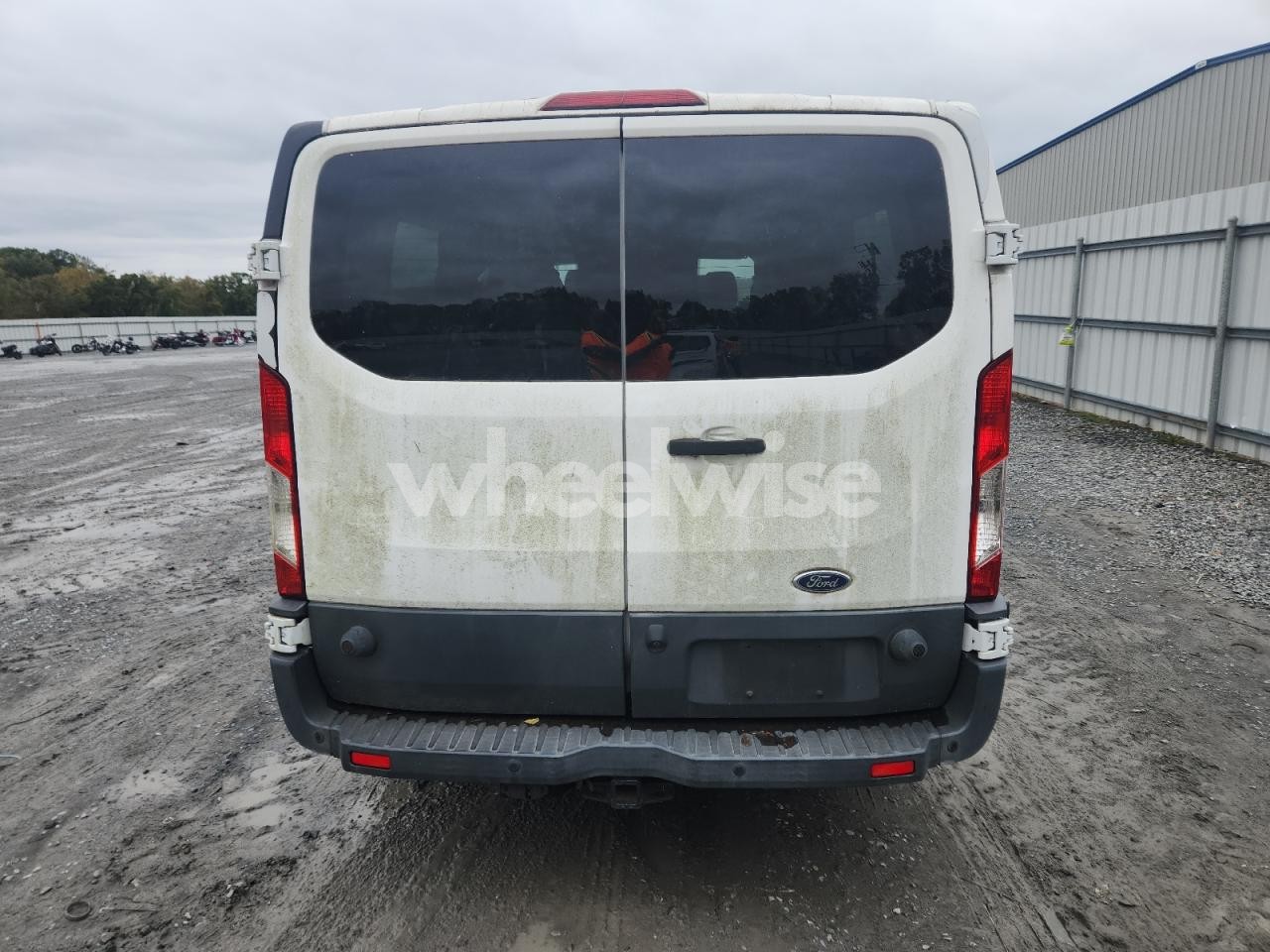 Photo 6 of 2016 FORD TRANSIT T-350 (VIN 1FBZX2ZM2GKB53728)