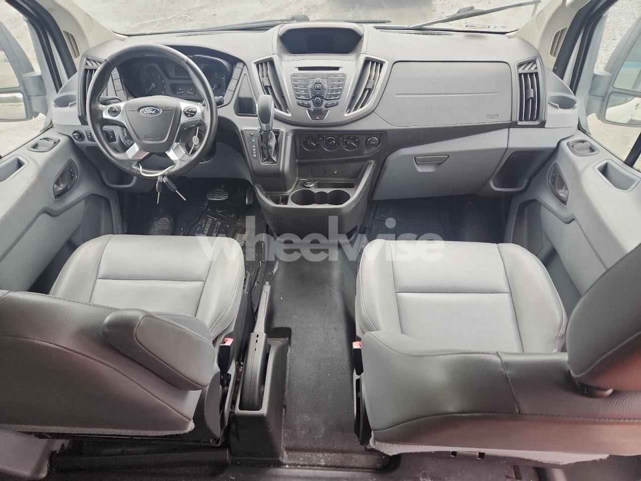 Photo 8 of 2016 FORD TRANSIT T-350 (VIN 1FBZX2ZM2GKB53728)