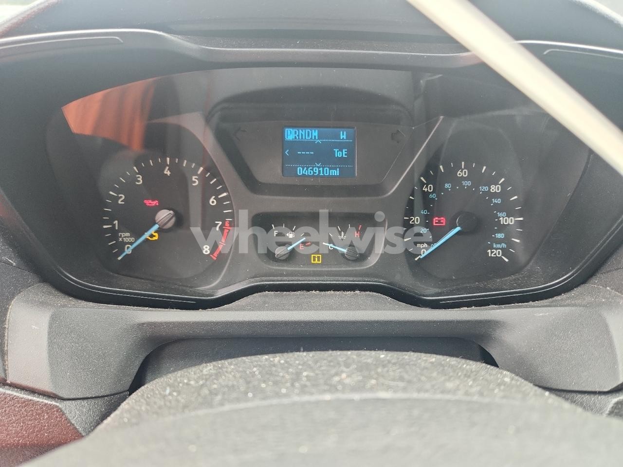 Photo 9 of 2016 FORD TRANSIT T-350 (VIN 1FBZX2ZM2GKB53728)