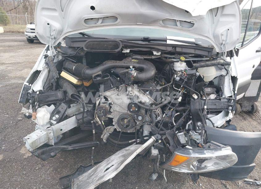 Photo 10 of 2019 Ford Transit-350 XLT (VIN 1FBZX2ZM2KKB63281)