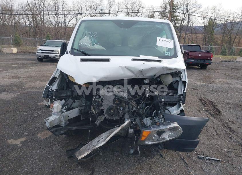 Photo 12 of 2019 Ford Transit-350 XLT (VIN 1FBZX2ZM2KKB63281)