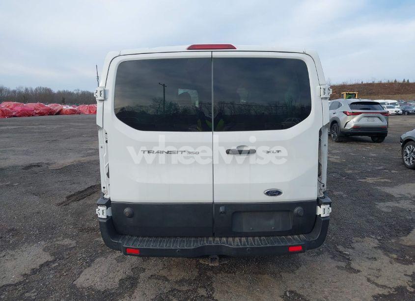 Photo 16 of 2019 Ford Transit-350 XLT (VIN 1FBZX2ZM2KKB63281)
