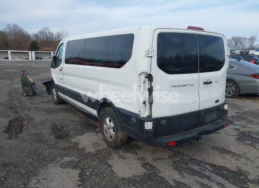 Photo 3 of 2019 Ford Transit-350 XLT (VIN 1FBZX2ZM2KKB63281)