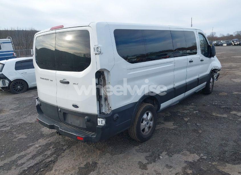 Photo 4 of 2019 Ford Transit-350 XLT (VIN 1FBZX2ZM2KKB63281)