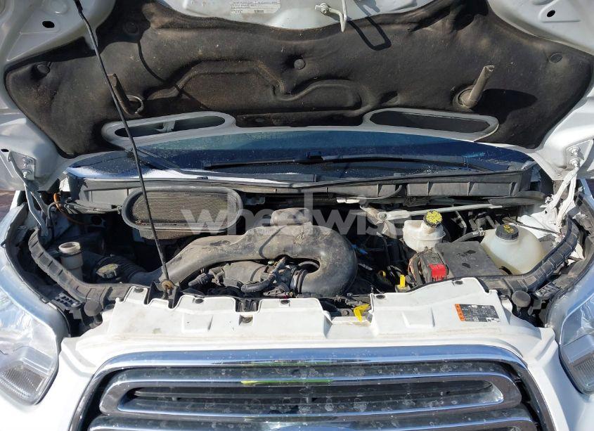 Photo 10 of 2019 Ford Transit-350 XLT (VIN 1FBZX2ZM3KKA05791)