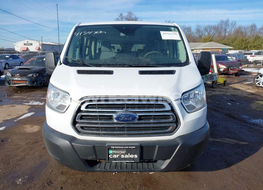 Photo 12 of 2019 Ford Transit-350 XLT (VIN 1FBZX2ZM3KKA05791)
