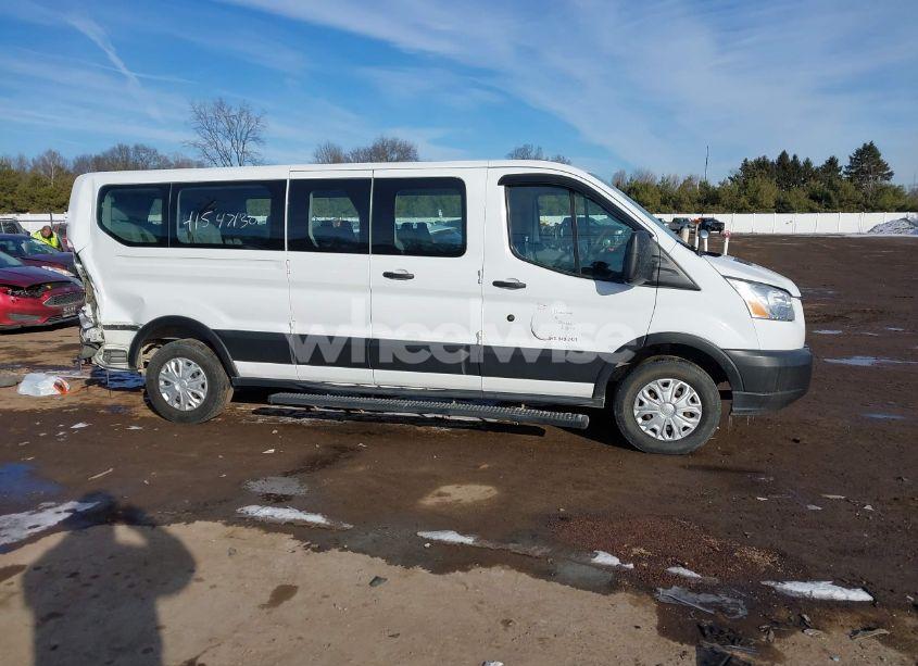 Photo 13 of 2019 Ford Transit-350 XLT (VIN 1FBZX2ZM3KKA05791)