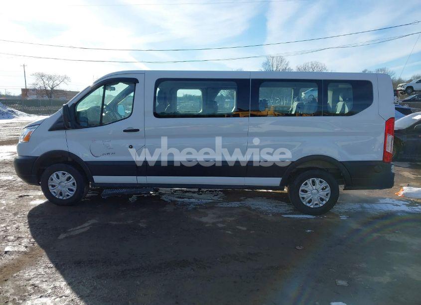 Photo 14 of 2019 Ford Transit-350 XLT (VIN 1FBZX2ZM3KKA05791)