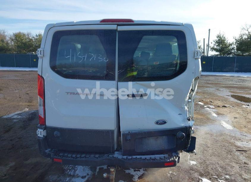 Photo 16 of 2019 Ford Transit-350 XLT (VIN 1FBZX2ZM3KKA05791)