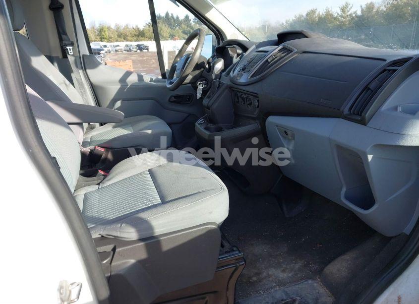 Photo 5 of 2019 Ford Transit-350 XLT (VIN 1FBZX2ZM3KKA05791)