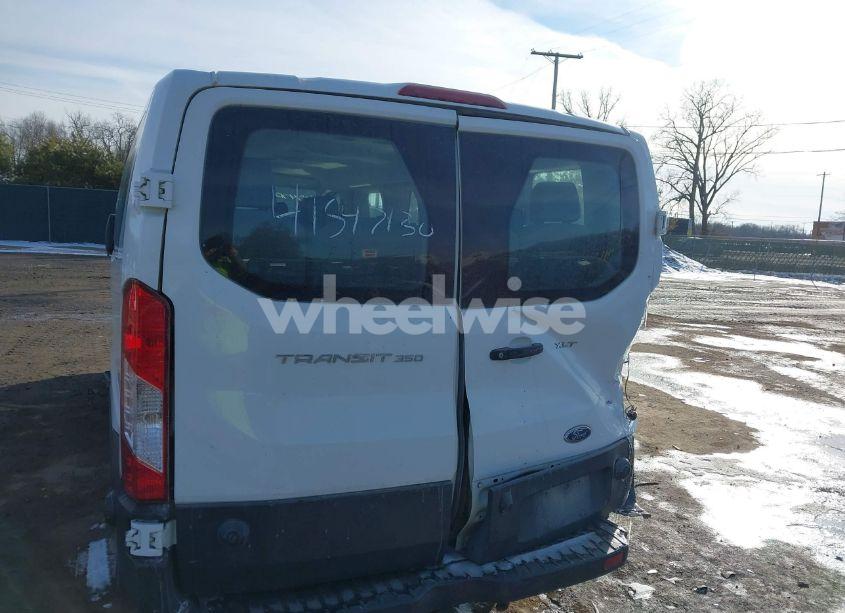 Photo 6 of 2019 Ford Transit-350 XLT (VIN 1FBZX2ZM3KKA05791)