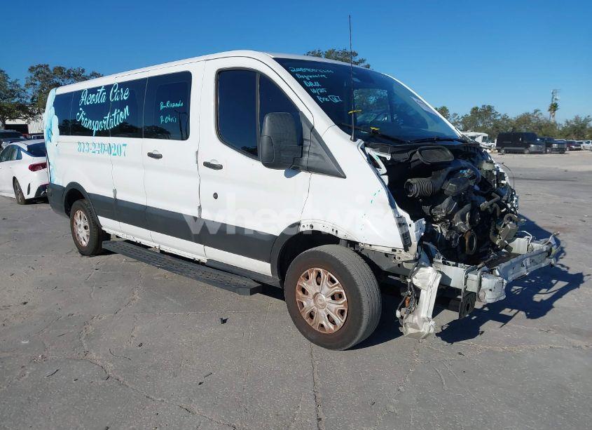 2019 Ford Transit-350 XLT (VIN 1FBZX2ZM3KKA31890) main photo