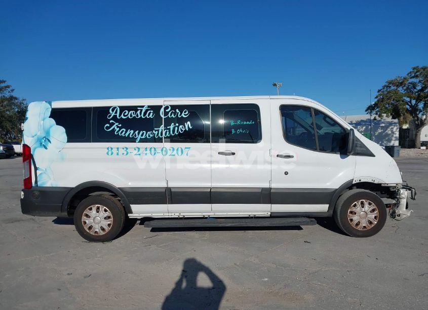 Photo 14 of 2019 Ford Transit-350 XLT (VIN 1FBZX2ZM3KKA31890)