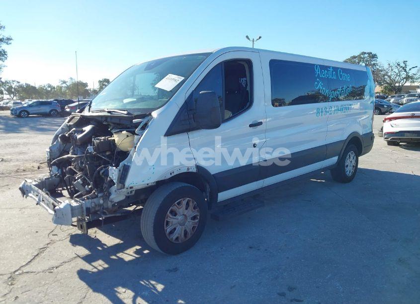 Photo 2 of 2019 Ford Transit-350 XLT (VIN 1FBZX2ZM3KKA31890)