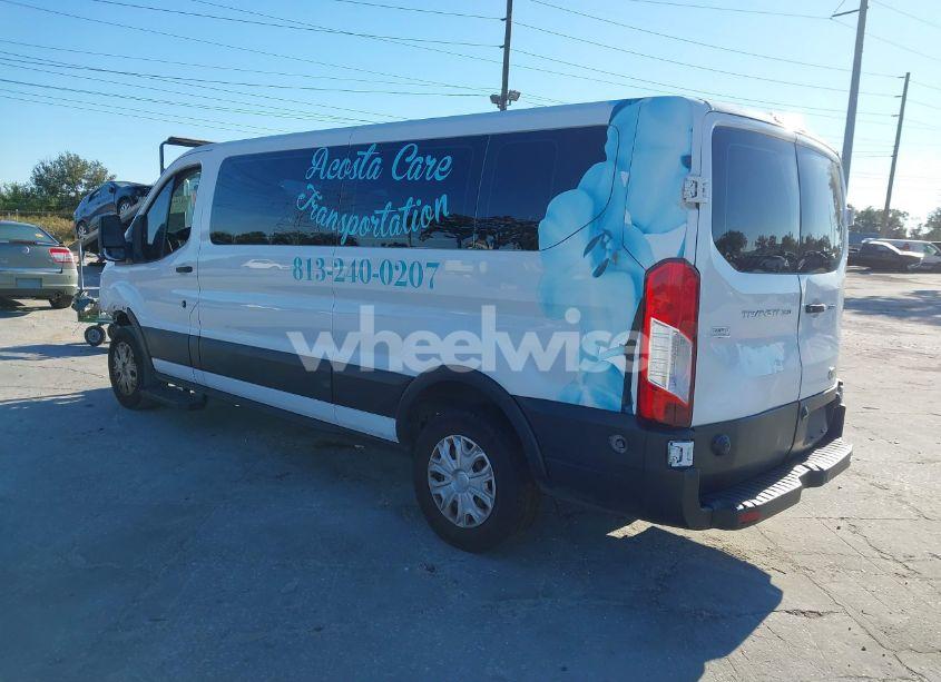 Photo 3 of 2019 Ford Transit-350 XLT (VIN 1FBZX2ZM3KKA31890)