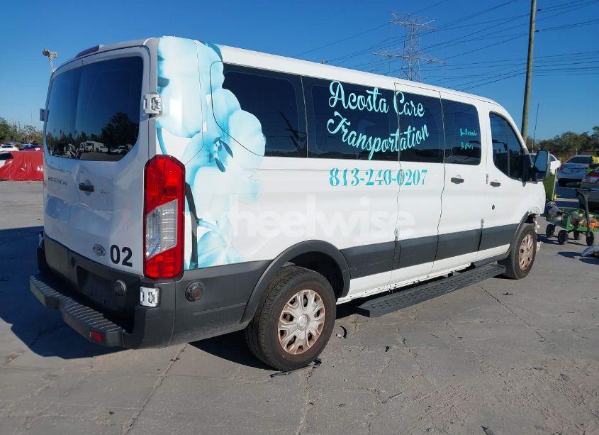 Photo 4 of 2019 Ford Transit-350 XLT (VIN 1FBZX2ZM3KKA31890)