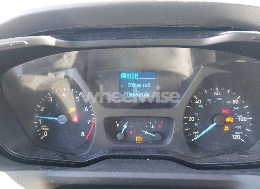 Photo 7 of 2019 Ford Transit-350 XLT (VIN 1FBZX2ZM3KKA31890)