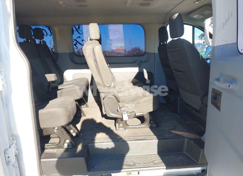 Photo 8 of 2019 Ford Transit-350 XLT (VIN 1FBZX2ZM3KKA31890)