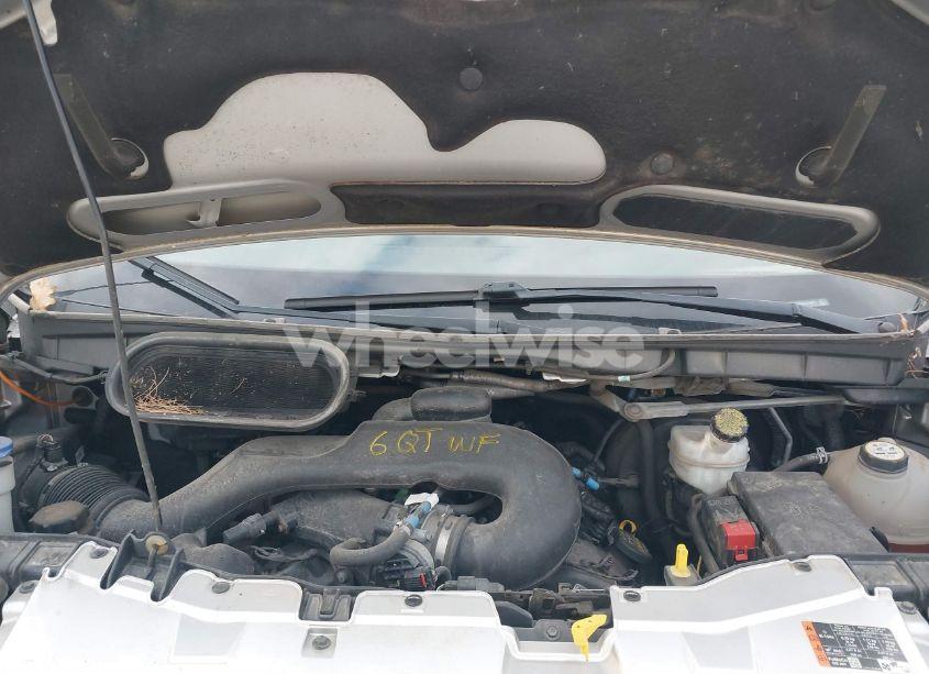 Photo 10 of 2015 Ford Transit-350 XLT (VIN 1FBZX2ZM4FKA79971)