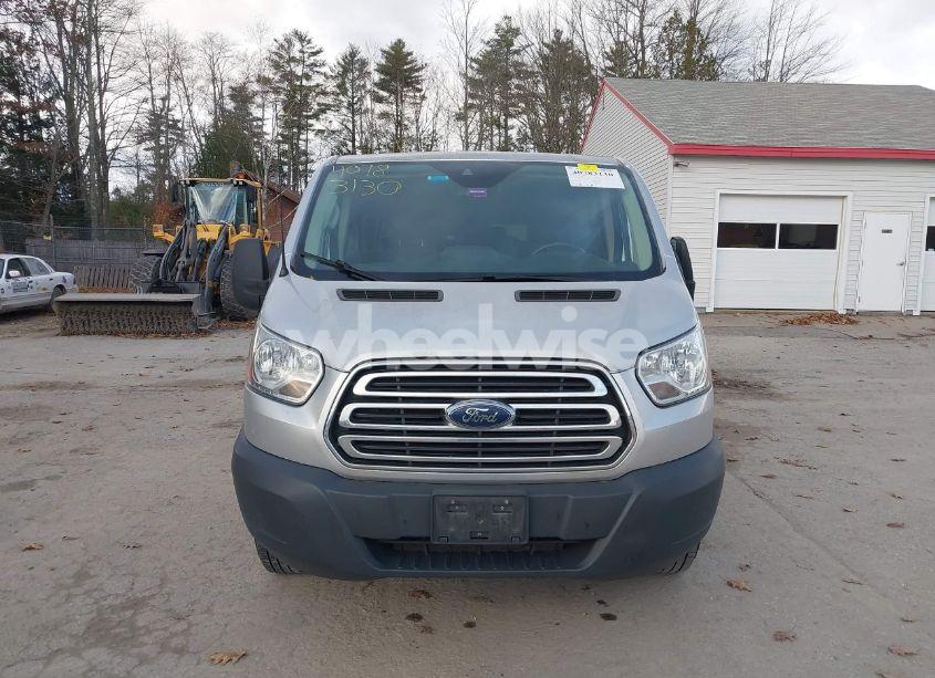 Photo 12 of 2015 Ford Transit-350 XLT (VIN 1FBZX2ZM4FKA79971)
