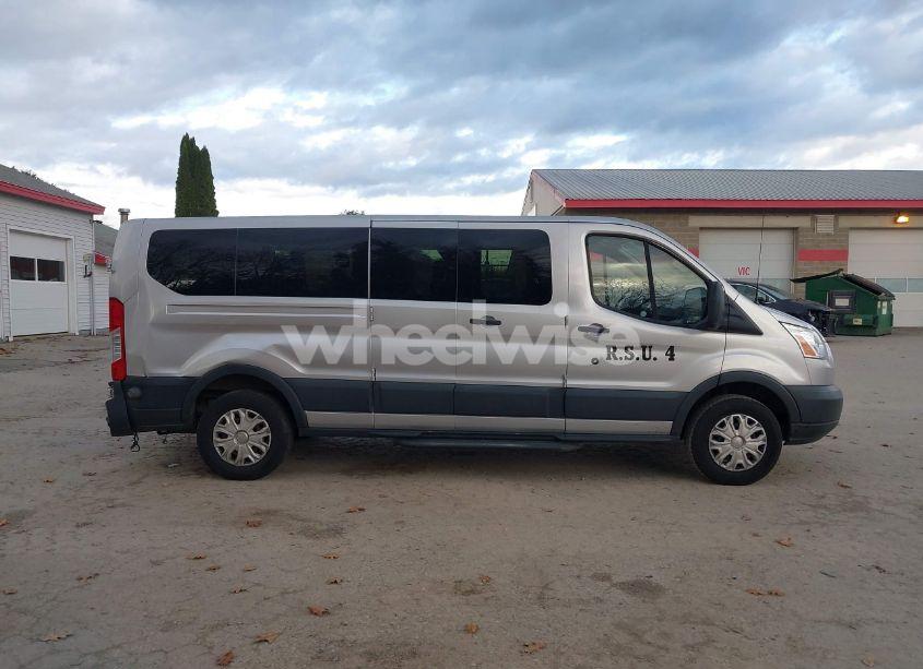 Photo 13 of 2015 Ford Transit-350 XLT (VIN 1FBZX2ZM4FKA79971)