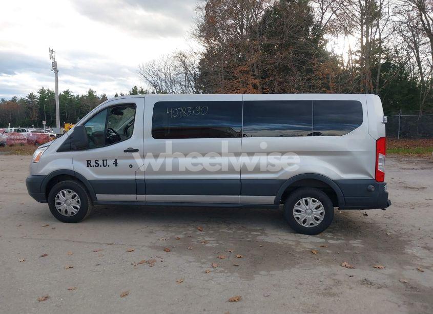 Photo 14 of 2015 Ford Transit-350 XLT (VIN 1FBZX2ZM4FKA79971)