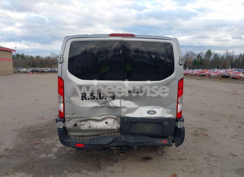 Photo 16 of 2015 Ford Transit-350 XLT (VIN 1FBZX2ZM4FKA79971)