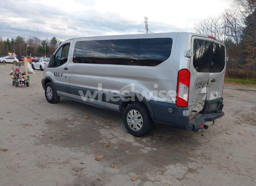 Photo 3 of 2015 Ford Transit-350 XLT (VIN 1FBZX2ZM4FKA79971)