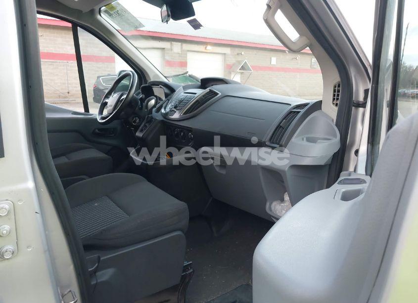 Photo 5 of 2015 Ford Transit-350 XLT (VIN 1FBZX2ZM4FKA79971)